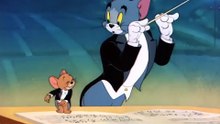 Tom And Jerry - 52 - Tom And Jerry İn The Hollywood Bowl (1950)