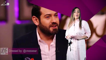 عمرو يوسف يصفع أحد العاملين بـ«الجونة» بقوّة!