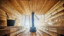 Así es una experiencia en una sauna finlandesa, el secreto del país más feliz del mundo