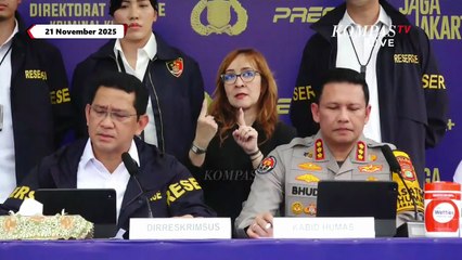 Polda Metro Jaya Ungkap Penyitaan Balpres Ilegal dari Korea Selatan