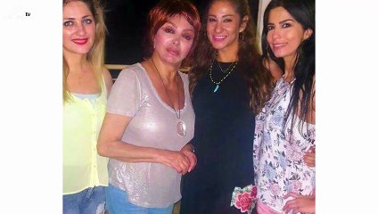 مجدداً.. نبيلة عبيد حديث مواقع التواصل بسبب هذه الصورة!!