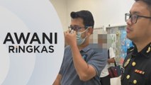 AWANI Ringkas: Bekas pegawai bank didakwa terima rasuah lebih RM14,000