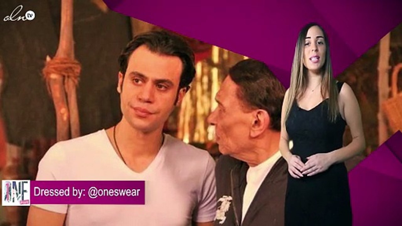 حصري - إليكم حقيقة الخلاف بين نجلي عادل إمام