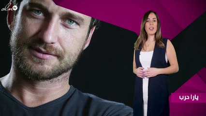 جيرارد باتلر عن عمرو واكد: لا أمانع أن أمثّل كل أفلامي معه!