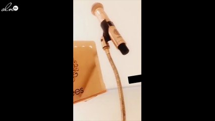 بلقيس تتلقّى هديّة ثمينة من زوجها