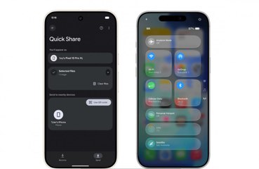 Google brings Apple’s iPhone AirDrop to Android through Quick Share on Pixel