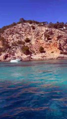 UNE SUPERBE CRIQUE à Palma