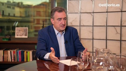 Aitor esteban habla sobre la legislatura del gobierno