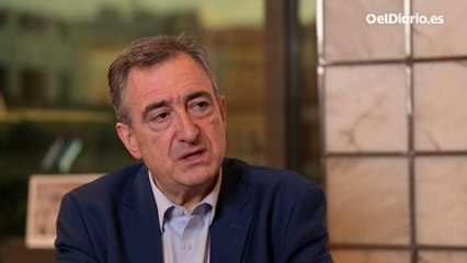 Aitor Esteban sobre la moción de censura