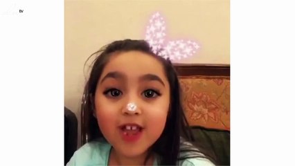 فيديو: راغب علامة يقع في فخ هذه الطفلة الصغيرة... وهذا رد فعله!!