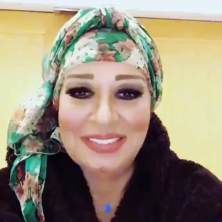 فيفي عبده توجه رسالة للسعوديين بمناسبة اليوم الوطني السعودي