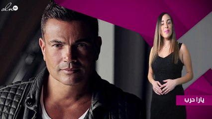 بعد سفر "الهضبة" ودينا الشربيني إلى لندن.. هل التقى ابنتيه؟