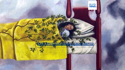 نقاشی فریدا کالو رکورد قیمت اثر خلق‌شده توسط یک هنرمند زن را شکست