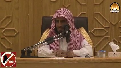 رئيس الافتاء بعسير يصرح:" كيف تقود المرأة السيارة وهي بربع عقل"