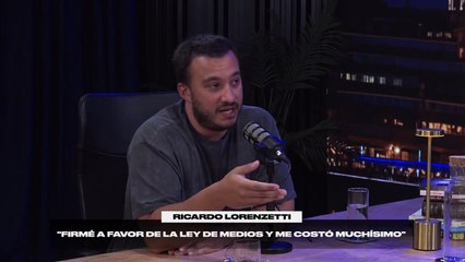 ¿Cómo fue la relación entre Ricardo Lorenzetti y Macri?