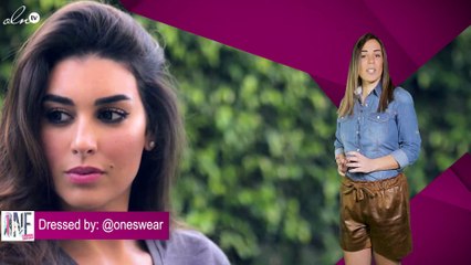 ماذا قالت نادية الجندي لياسمين صبري؟