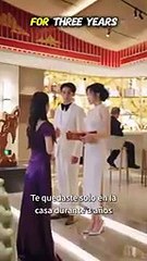 Chale, mi amante es jefe(Doblado)#drama