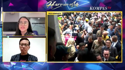 [FULL] Blak-blakan Andi Azwan: Jokowi Bakal Minta Hal Ini ke Hakim Sidang Roy Suryo Cs