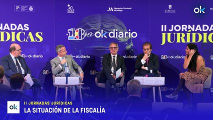 Jueces y fiscales coinciden en que la condena a García Ortiz «daña gravemente» la imagen de España