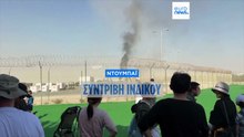 Dubai Air Show: Συντριβή ινδικού μαχητικού κατά τη διάρκεια επίδειξης - Νεκρός ο πιλότος