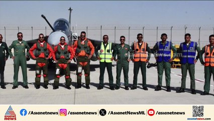 വൈമാനികൻ്റെ വീരമൃത്യു; അന്വേഷണം പ്രഖ്യാപിച്ച് ഇന്ത്യൻ വ്യോമസേന