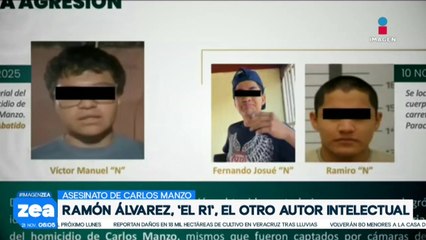 “El R1” sería el segundo presunto autor intelectual del asesinato de Carlos Manzo