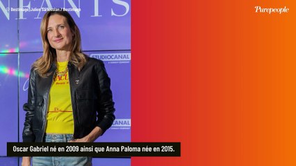 "Ils ont du mal à comprendre…" : Les enfants de Camille Cottin, Oscar Gabriel (16 ans) et Anna Paloma (10 ans), incrédules face au comportement de leur mère