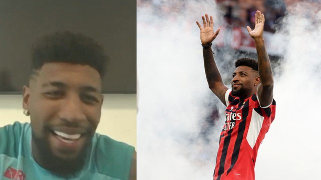 Milan, senti Emerson Royal: Critiche? Capisco i tifosi, però...