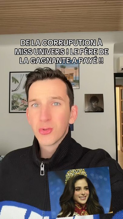 DE LA CORRUPTION À MISS UNIVERS ?? | MISS UNIVERS 2025 ⭐️