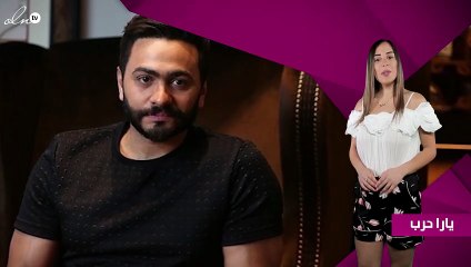 بعد تخلي شيرين وأنغام عنه.. تامر حسني يتكفل بعلاج هذا الفنّان