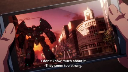 Re-Creators - Episode 17 [English Sub]