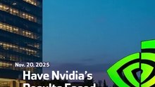 Have Nvidia’s Results Eased AI Bubble Fears?