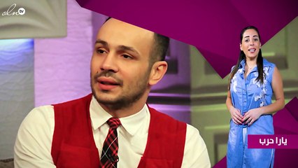 وفاة والد محمد عطية نجم ستار أكاديمي