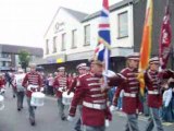 Curran Flute Band @ Cookstown SOW Band Parade 2008