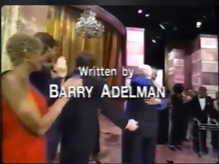 An All-Star Party For Aaron Spelling ABC Split Screen Credits