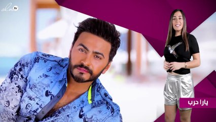 تامر حسني يتكفل بزراعة قوقعة لهذا الطفل