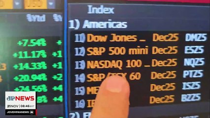 Mercado olha recuo no tarifaço, fiscal e opções | MINUTO TOURO DE OURO - 21/11/25