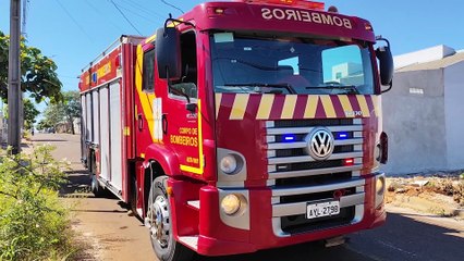 Criança fica presa em residência e Bombeiros são acionados para 'arrombar' imóvel