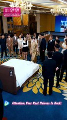 💥Scandal Exposed In Front Of Everyone： The False Heiress Is Unmasked!