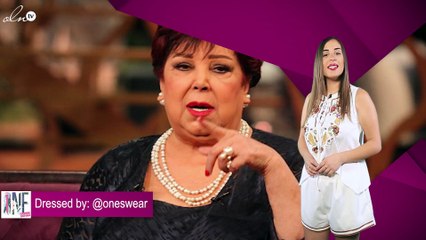 رجاء الجداوي تكشف لأوّل مرّة حقيقة زواجها من هذا الفنّان