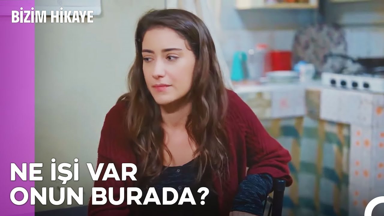 Annem Olacak Kadın Gelmiş - Bizim Hikaye 8. Bölüm