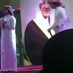 فيديو: القبض على منشد سعودي أدّى رقصة "الداب".. للمرّة الثانية