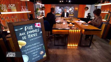 Politiques, à table ! - Yannick Monnet, député "Gauche Démocrate et Républicaine" de l'Allier