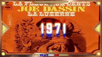 Joe Dassin - La Fleur Aux Dents