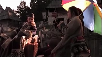 Crni Gruja i Kamen Mudrosti prvi dio