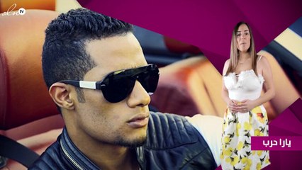 محمد رمضان يفاجئ ويصدم الجمهور بتغيير لون شعره !