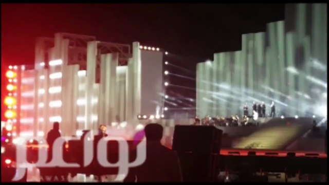 إلغاء دويتو بين شيرين وراغب.. وهذه الطفلة تشعل المسرح بديلاً لها