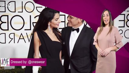 بعد 3 أشهر من انجابها... أمل كلوني حامل!