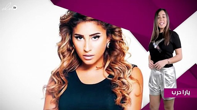 أول تعليق من دينا الشربيني عن علاقتها بعمرو دياب