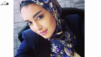 فنّانة مصرية تثير الجدل بصورة بالحجاب بعد اختيارها ضمن أجمل 100 امراة